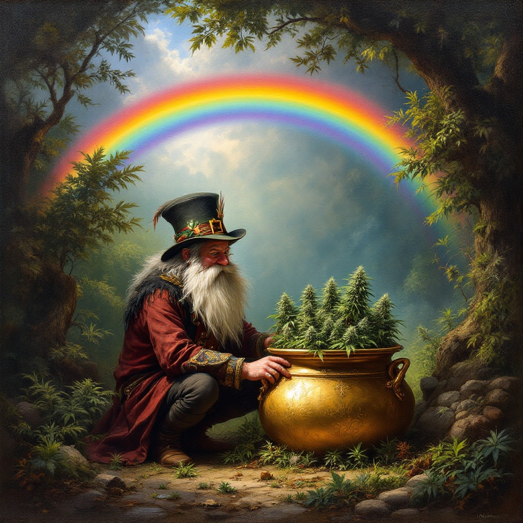 Under the Rainbow - Shake Mix - 28g