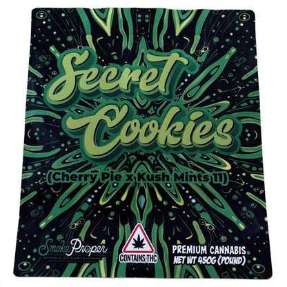 Secret Cookies