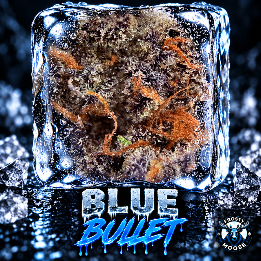 Blue Bullet