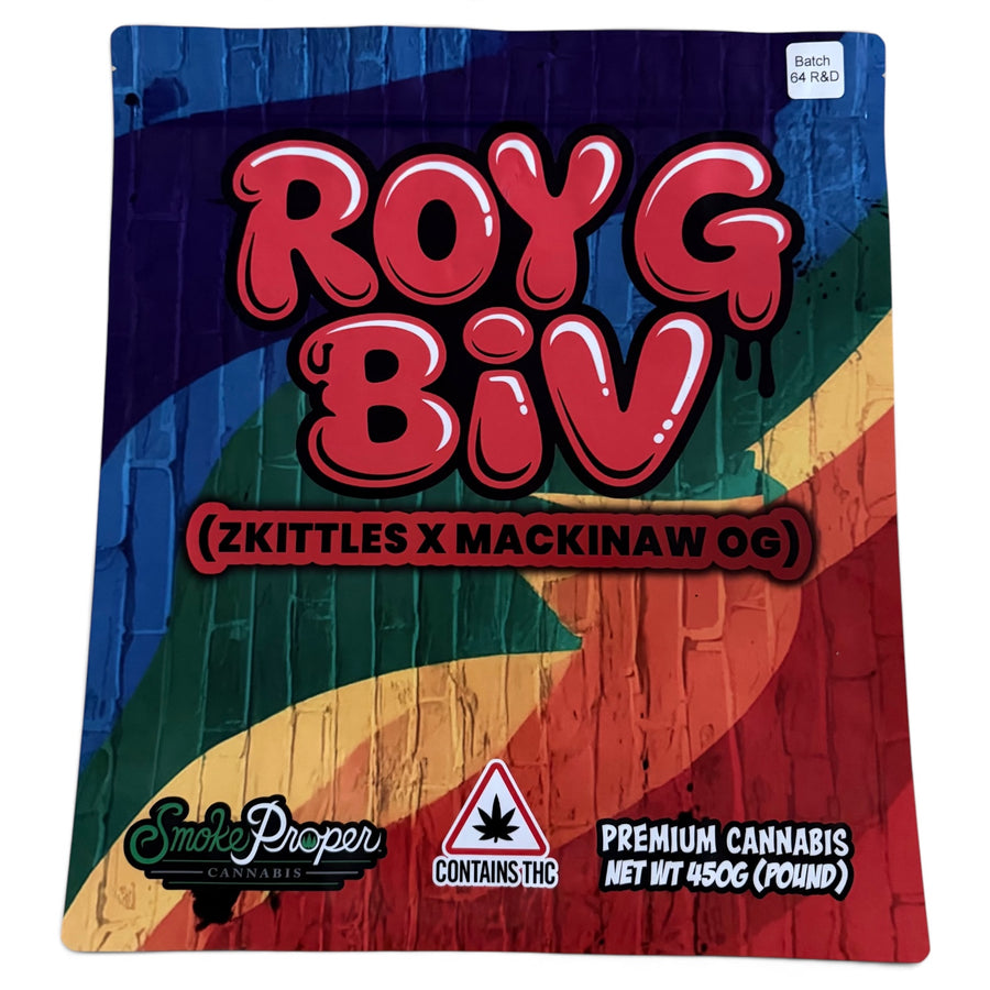 Roy G Biv