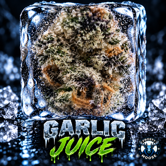 Garlic Juice