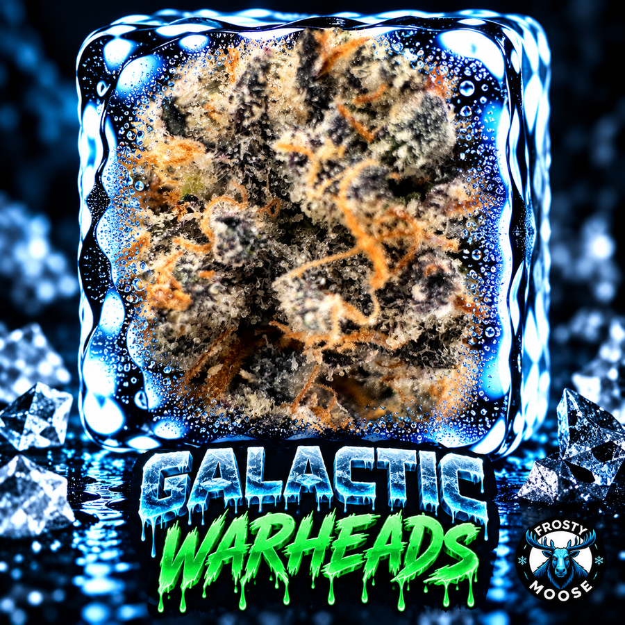 Galactic Warheads