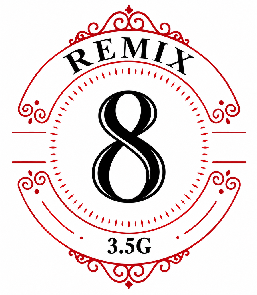 Remix 8 -3.5g