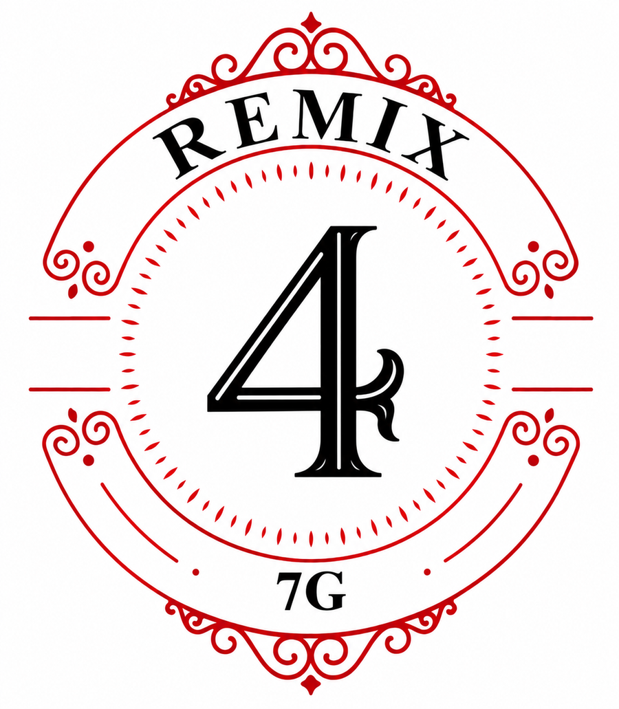 Remix 4 -7g