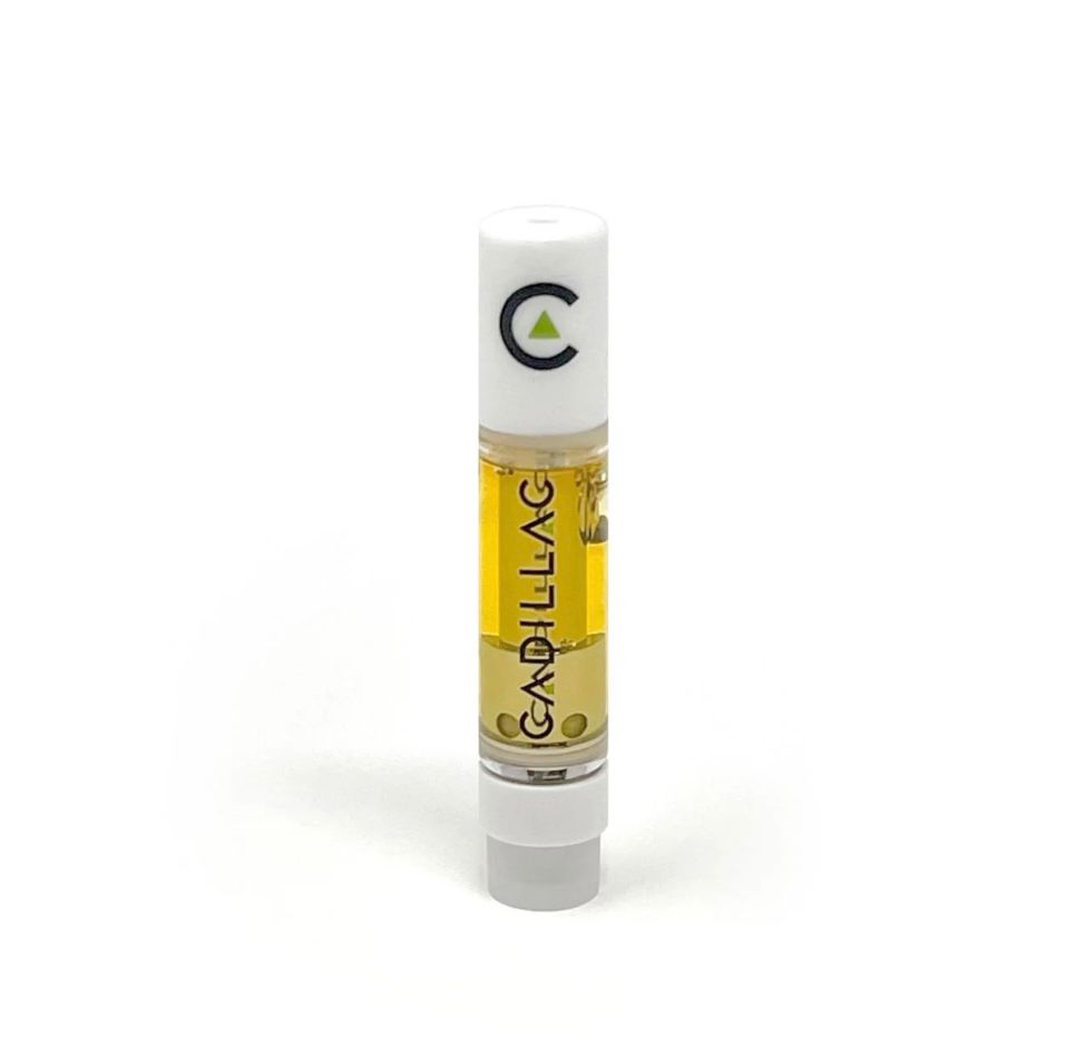 Cadillac 1gram Cart