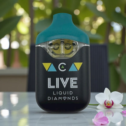 LIVE Dual Chamber 2Gram Vape