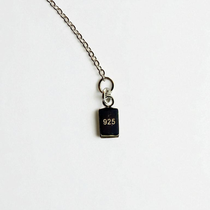 Smoke and Diamondz - 420 Molecule Necklace