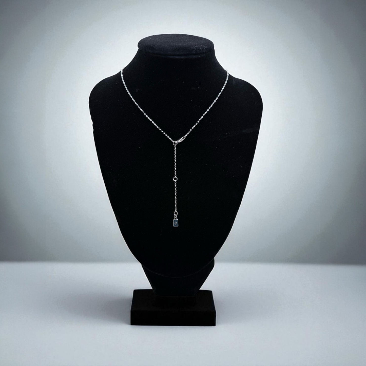 Smoke and Diamondz - 420 Molecule Necklace